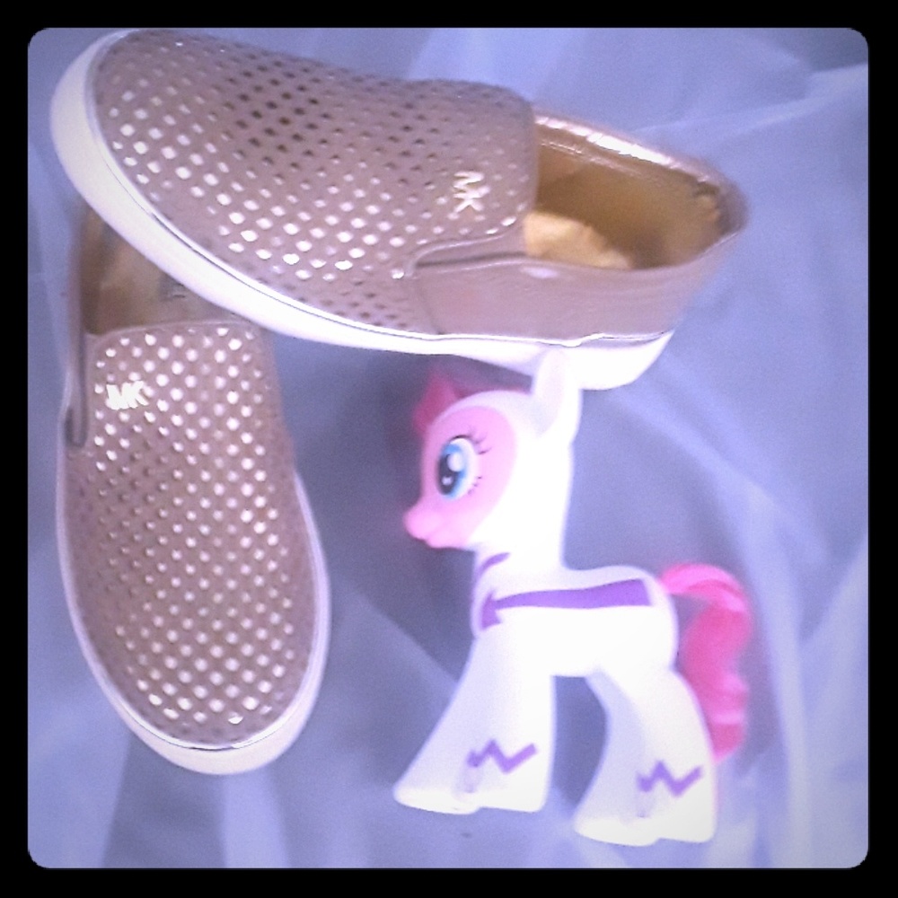 MK Ivy Bret Girl Boss SlipOn Shoes